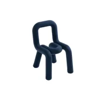 siège - chaise enfant mini bold bleu foncé