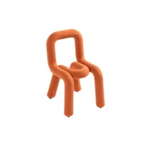 siège - chaise enfant mini bold noisette